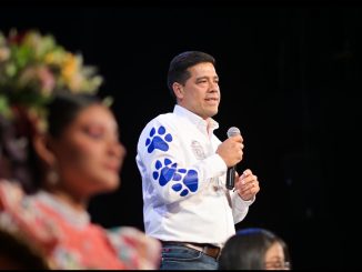 Aguascalientes es tierra de unión gracias al impulso a la cultura: Leo Montañez