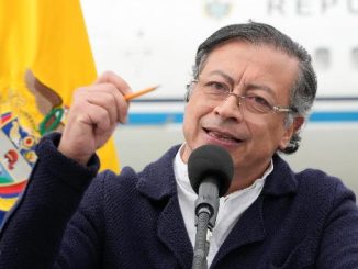 Gustavo Petro invita a Trump a Colombia para mostrarle cómo combatir las drogas sin misiles