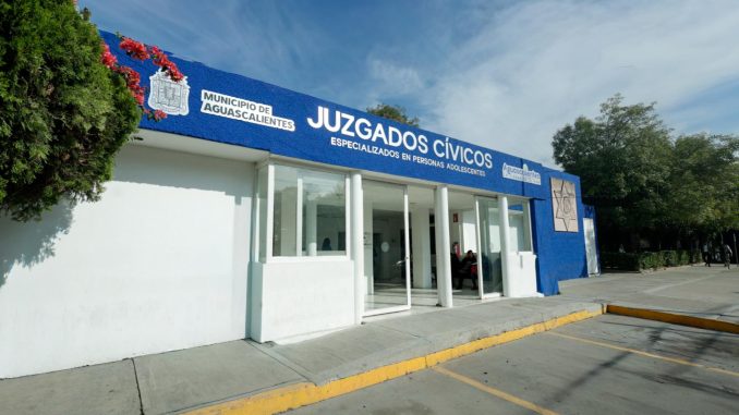 Pone en marcha Leo Montañez Juzgado Cívico Oral de Movilidad