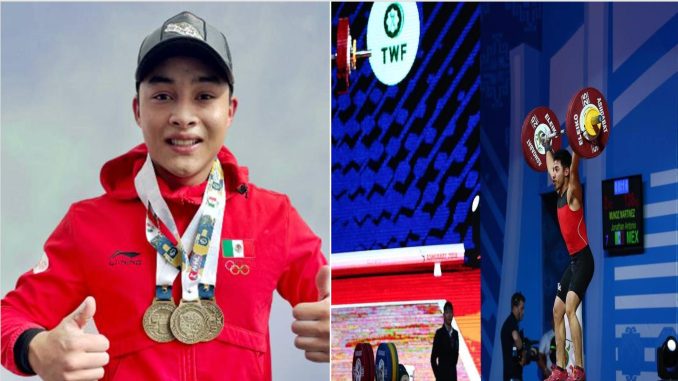 Felicitamos a los hermanos deportistas hidrocálidos Jonathan Antonio y Juniel Muñoz Martínez