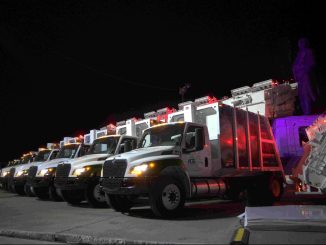 Logra Leo Montañez inversión histórica en Servicios Públicos