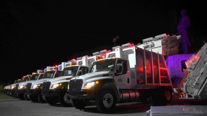 Logra Leo Montañez inversión histórica en Servicios Públicos