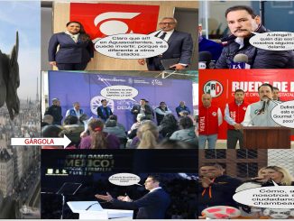 Por La Gárgola: a quien todos le temen