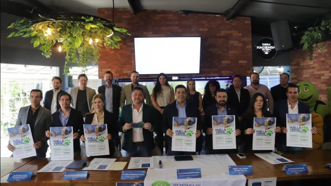 Impulsa Leo Montañez acciones para un futuro más sustentable