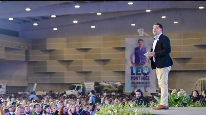 Mi compromiso está firme con Aguascalientes: Leo Montañez