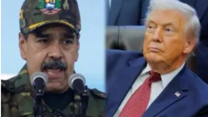 Maduro confirma llamada con Trump; 'fue respetuosa y cordial'
