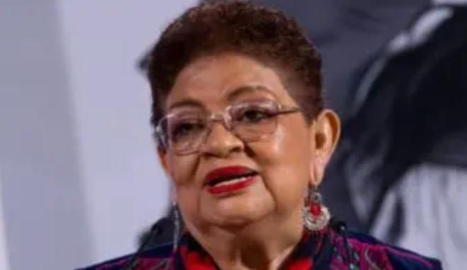 Ernestina Godoy Ramos es la nueva titular de la FGR