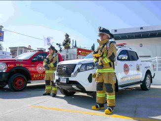 Mejora Leo Montañez infraestructura para la atención a emergencias con nueva subestación de bomberos