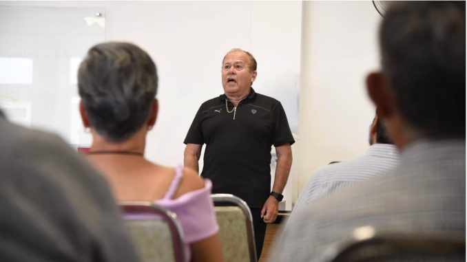 El DIF Estatal invita a Adultos Mayores a disfrutar de talleres gratuitos en el Centro Gerontológico