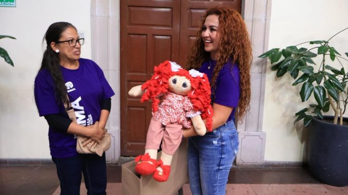 Invita Instituto Municipal de la Mujer al Mercadito Navideño “IMMAgina tu Navidad”