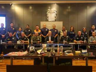 Inicia Operativo Cometa para evitar la venta y uso de pirotecnia en temporada decembrina