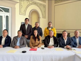 Revalida Ayuntamiento compromiso de impulsar obra pública de calidad