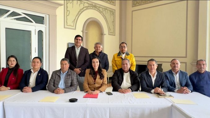 Revalida Ayuntamiento compromiso de impulsar obra pública de calidad
