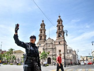 Anuncia Policía Vial cierres de circulación por la 65a edición del Maratón Guadalupano y Juvenil Guadalupano