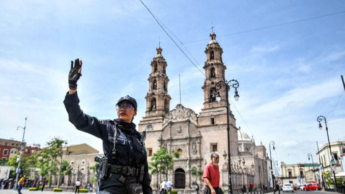 Anuncia Policía Vial cierres de circulación por la 65a edición del Maratón Guadalupano y Juvenil Guadalupano