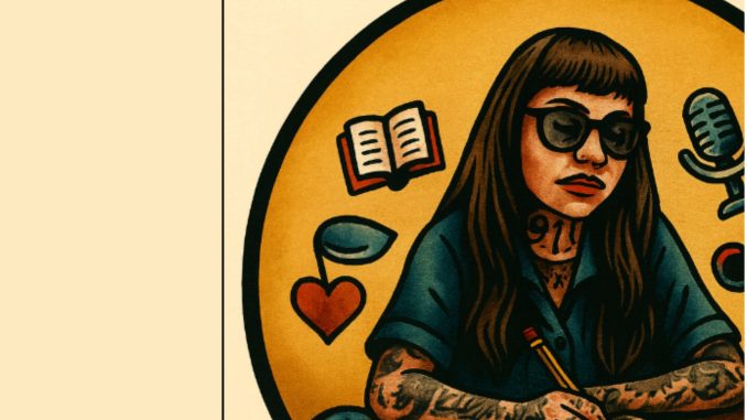Figura literaria y activista internacional pide estabilidad en la defensa de derechos humanos en Aguascalientes