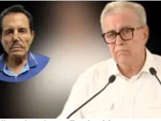 Audios vinculan a Rocha Moya en negociación de entrega de 'El Mayo'