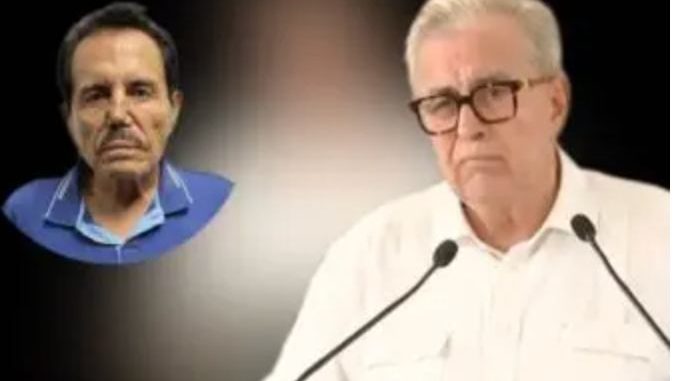 Audios vinculan a Rocha Moya en negociación de entrega de 'El Mayo'