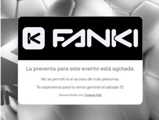 Agotan en minutos preventa de boletos para el México vs Portugal; siguen las quejas por Fanki