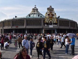 Día de la Virgen de Guadalupe: Llegan a la Basílica 13 millones de peregrinos