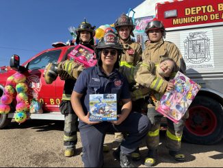 Arranca Municipio de Aguascalientes Campaña "Bomberos de Corazón"