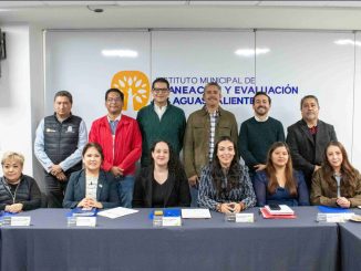 Instaló Municipio de Aguascalientes Comité de Organización del Presupuesto Participativo 2026