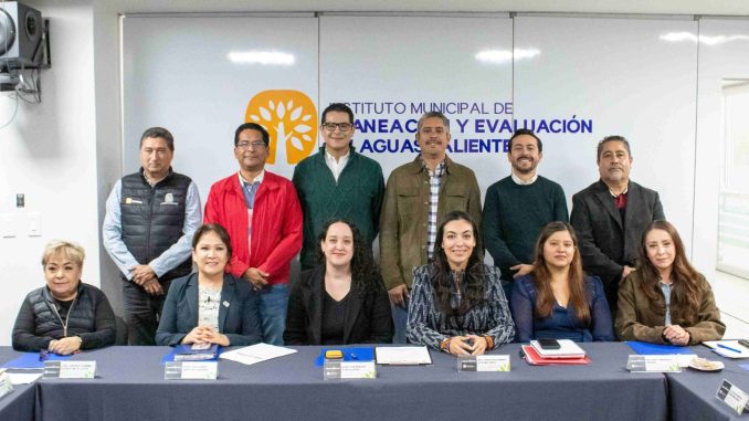 Instaló Municipio de Aguascalientes Comité de Organización del Presupuesto Participativo 2026