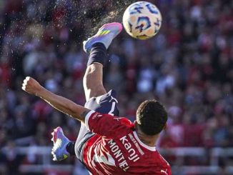 The Best 2025: ¿Quién ganó el Premio Puskas al mejor gol del año?