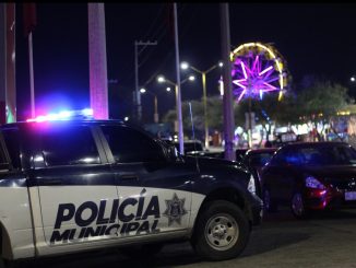Policía Municipal realizará cierres viales por desfile Navideño