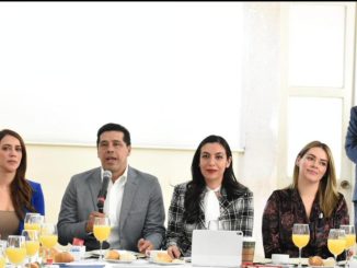 Revisan integrantes del H. Ayuntamiento Programa Anual de obra pública 2026