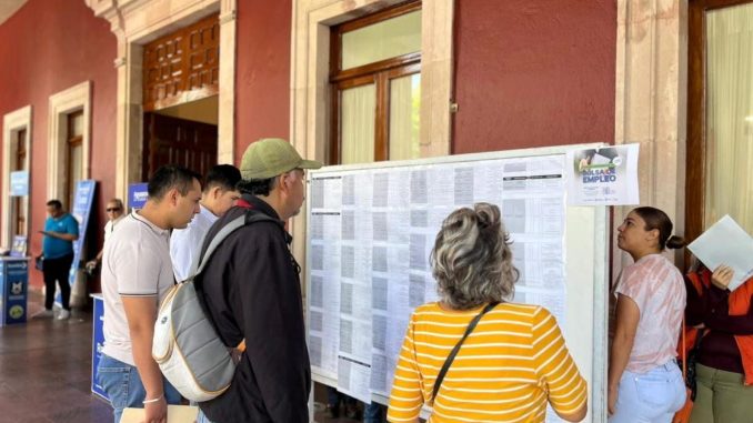 Consolidó SETUM en 2025 estrategia integral de Bolsa de Empleo y vinculación laboral