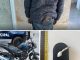 Sujeto en posesión de sustancia ilícita y motocicleta con alteraciones es detenido por la Policía Municipal