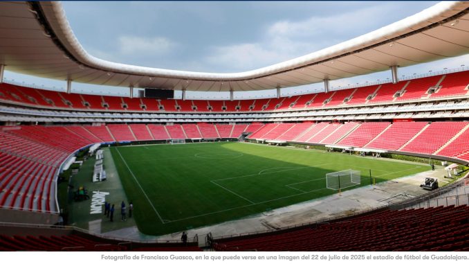 La sede de Guadalajara abre las puertas a cerca de 4 mil voluntarios para el Mundial 2026