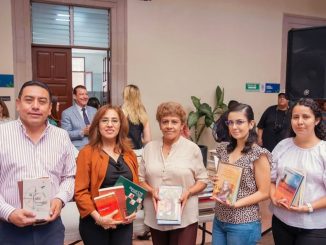 Municipio fortaleció en 2025 el hábito de la Lectura con el Programa Un Libro por Aguascalientes