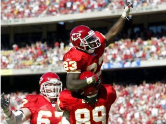 Los Chiefs anuncian mudanza