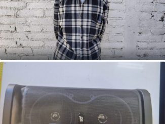 Sujeto señalado de robar una bocina es detenido por la Policía Municipal en la zona centro