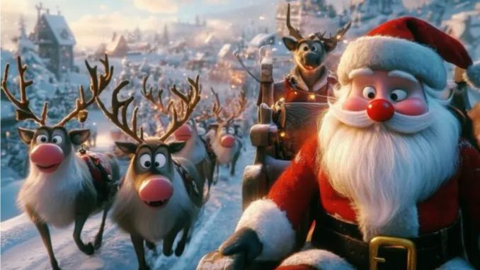 Santa Claus, una Figura Forjada por Siglos: Mitos, Migraciones y Publicidad