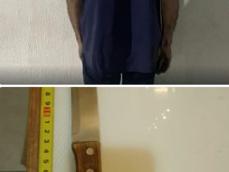 Policía Municipal detiene a hombre por portación de arma prohibida en el fraccionamiento Fundadores