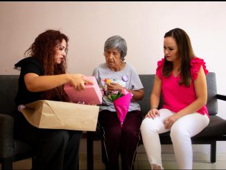 El Programa Municipal "En Amor a tu Vida" apoya a Mujeres en la lucha contra el Cáncer de Mama