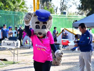 Impulsa Policía Municipal Programas preventivos a favor del entorno Seguro