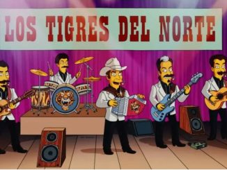 Los Tigres del Norte aparecerán en 'Los Simpsons'; ¿cuándo y dónde verlos?