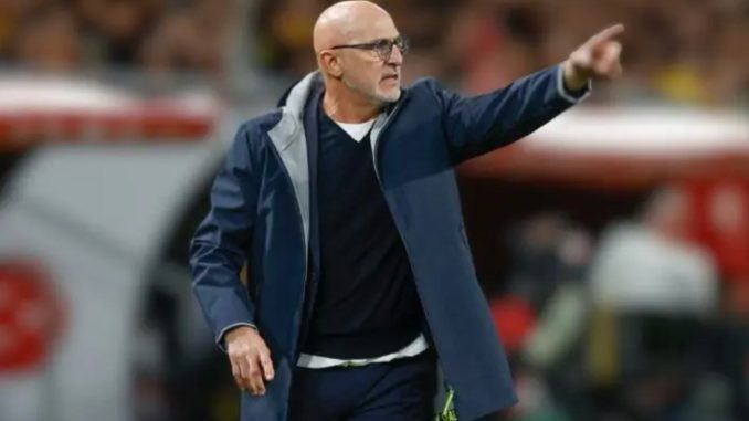 Luis de la Fuente, mejor seleccionador del mundo por segundo año consecutivo: IFFHS