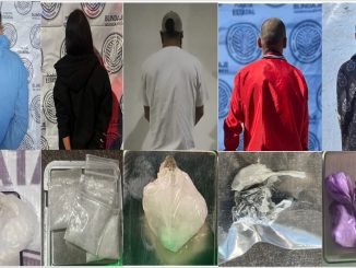 Cinco personas que tenían en su poder sustancias al parecer ilícitas fueron detenidas por la Policía Estatal de Aguascalientes en diferentes acciones