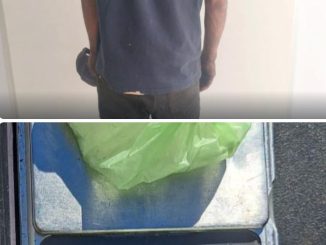 Policía Municipal detiene a sujeto por delitos contra la salud en el fraccionamiento Los Arcos