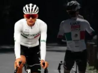Personajes del Año 2025 | Isaac del Toro, el ciclista que volvió a poner a México en el mapa