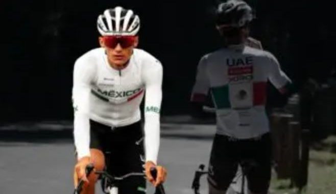 Personajes del Año 2025 | Isaac del Toro, el ciclista que volvió a poner a México en el mapa