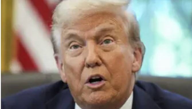 Personajes del Año 2025 | Donald Trump: el regreso que sacudió al mundo