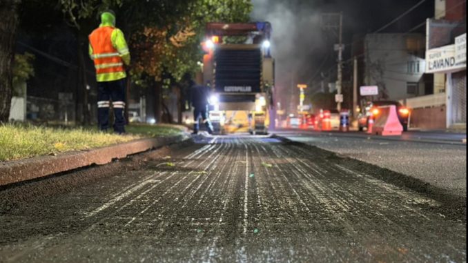 Cierra Municipio de Aguascalientes 2025 con inversión extraordinaria para rehabilitación de vialidades