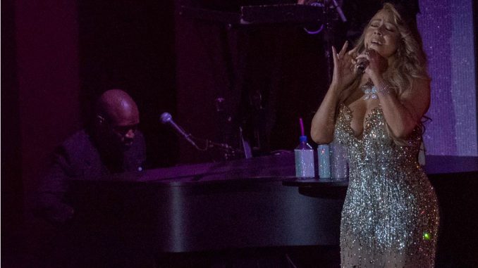 Mariah Carey amplia su propio récord de más semanas en el número uno de Billboard Hot 100