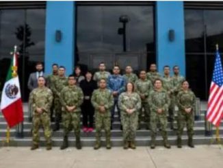 México y EE.UU. afinan coordinación militar para seguridad del Mundial 2026